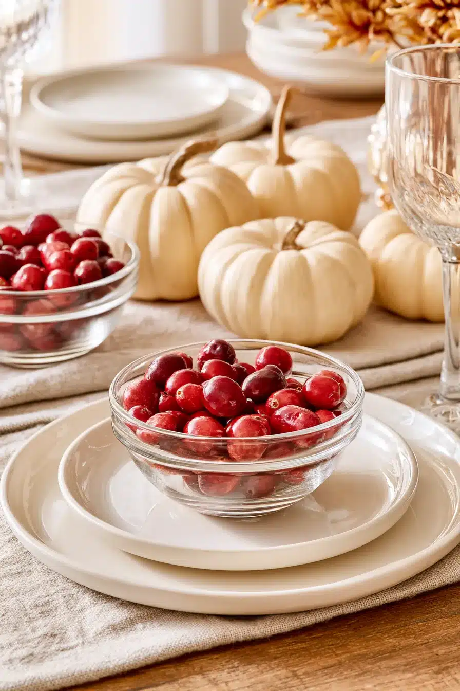 27 Easy Thanksgiving Tablescapes to Create a Cozy and Welcoming Holiday Table