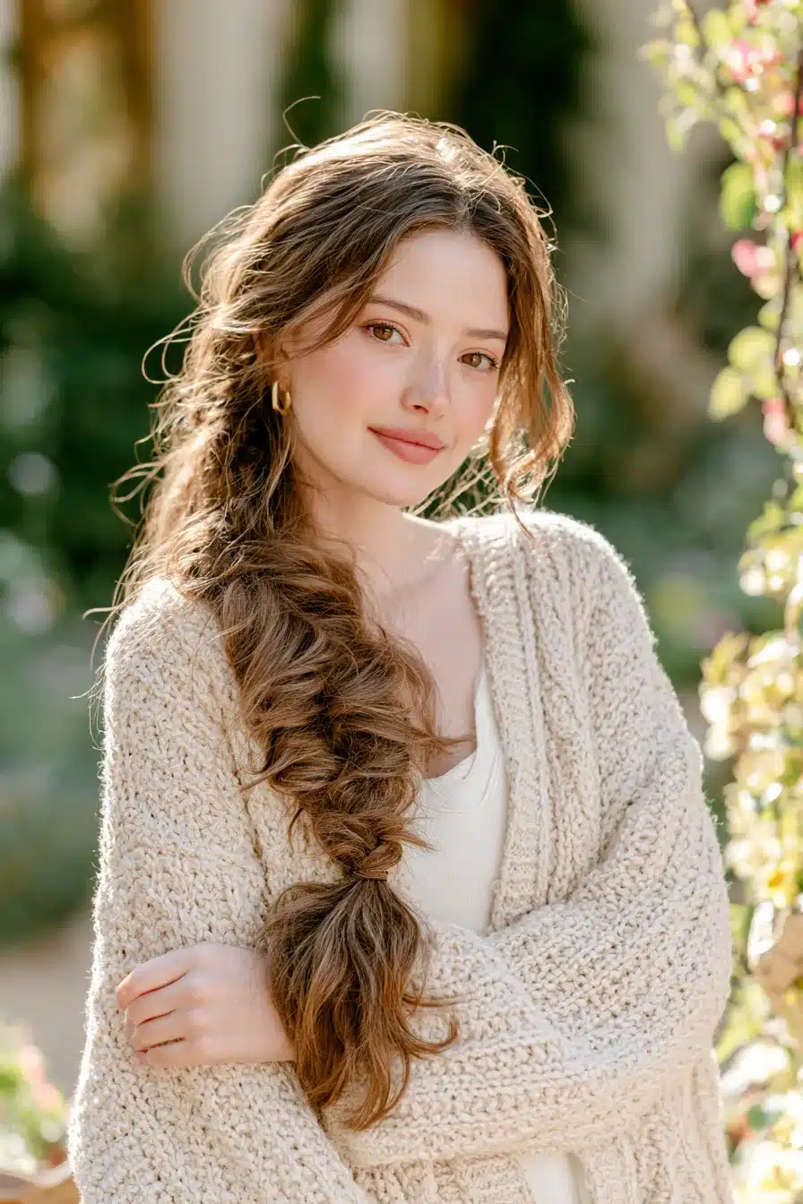 27 Flattering Round Face Hairstyle Ideas to Refresh Your Everyday Look