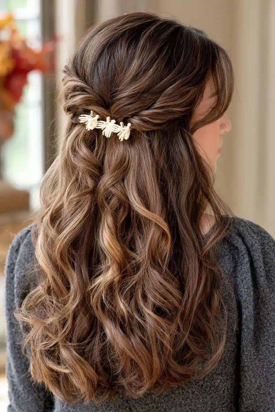 27 Stunning Halloween Hairstyles for a Bewitching Party Look