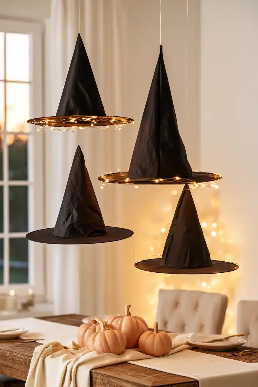 27 Whimsical Halloween Decor Ideas for a Magical Spooky Home