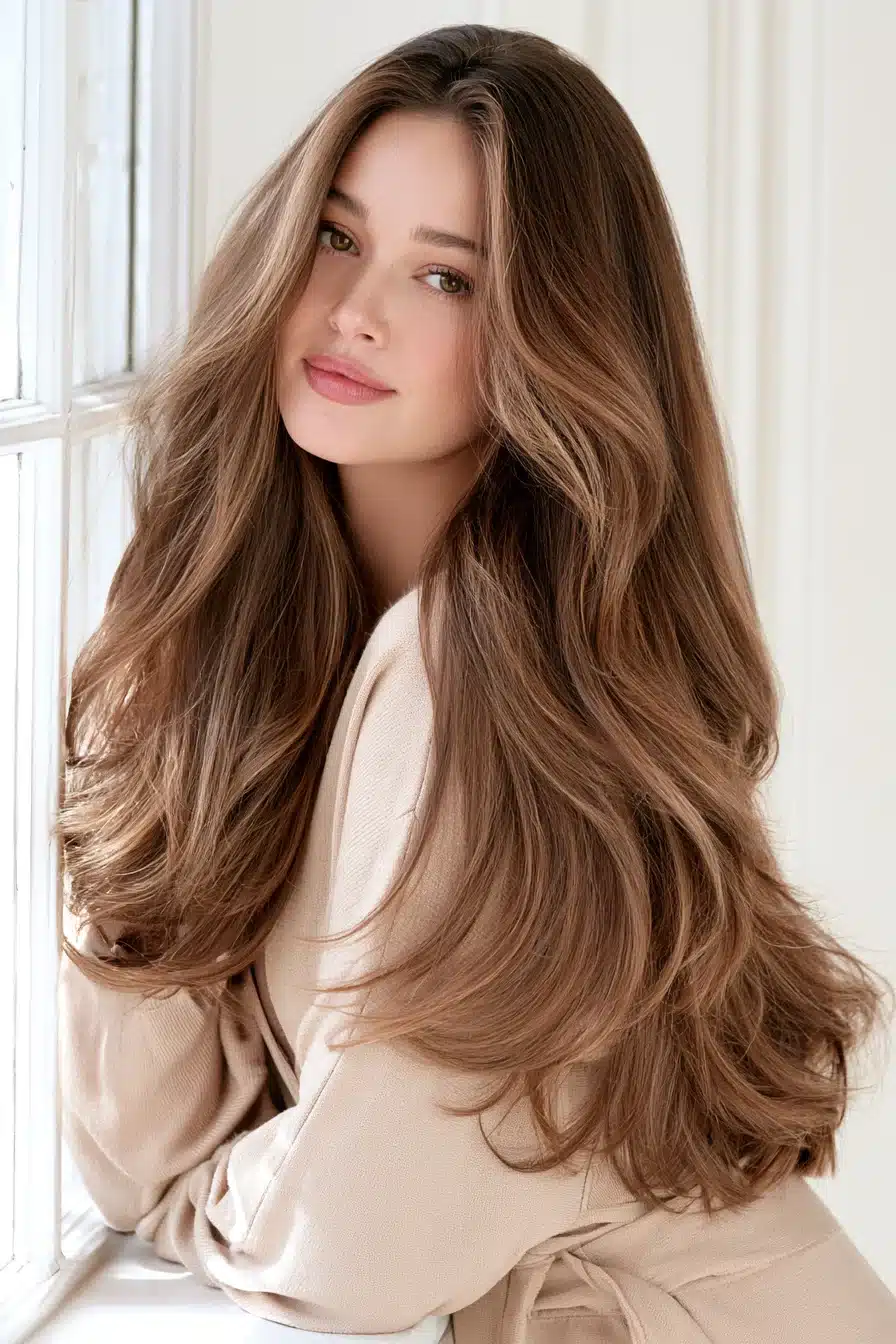 27 Gorgeous Caramel Hair Ideas for a Warm and Radiant Look