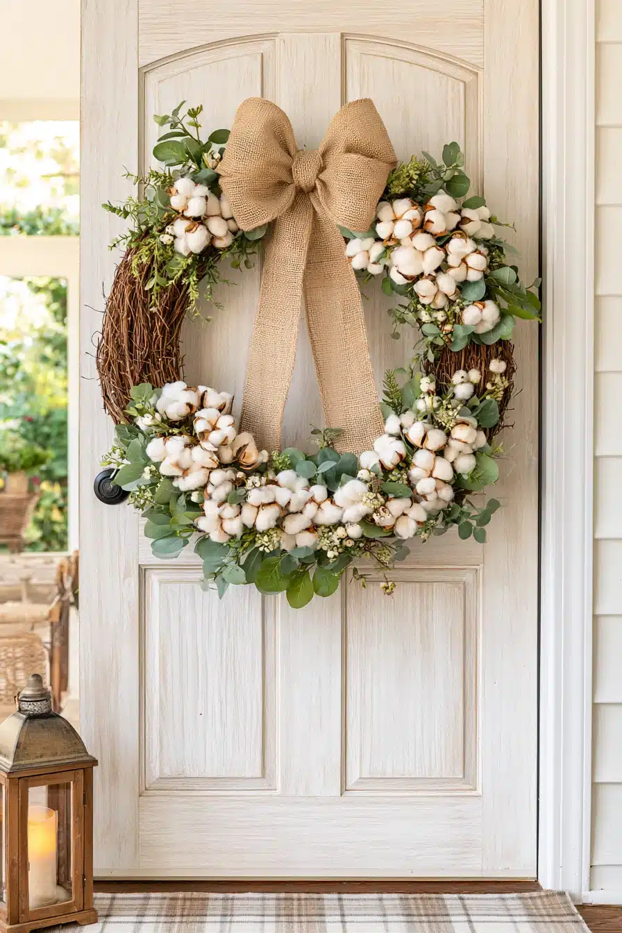 27 Cozy Christmas Wreaths Filled With Seasonal Color and Cheer