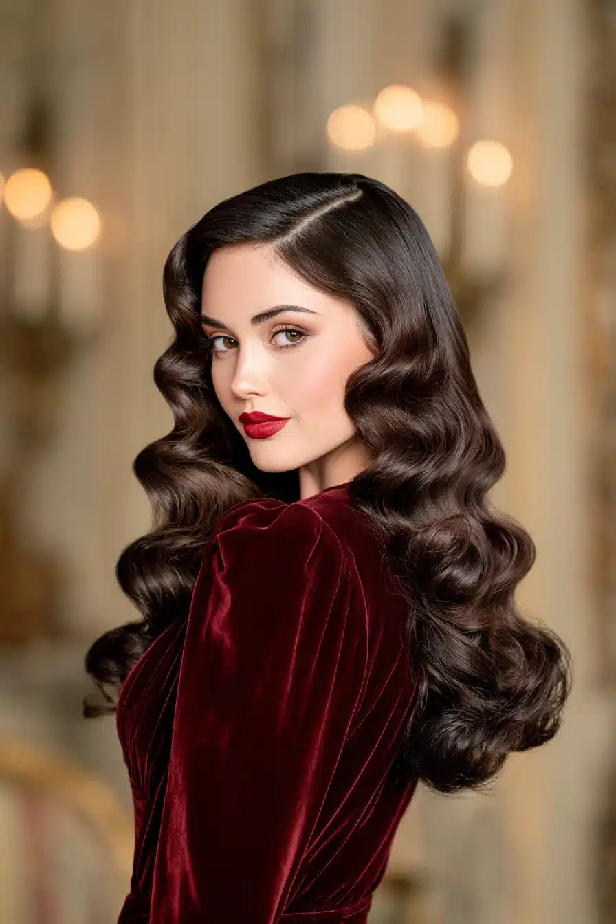 27 Stunning Halloween Hairstyles for a Bewitching Party Look