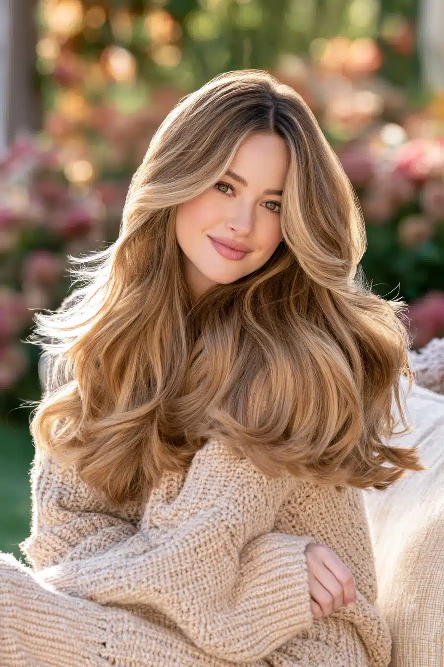 27 Gorgeous Fall Balayage Ideas to Warm Up Your Look This Autumn
