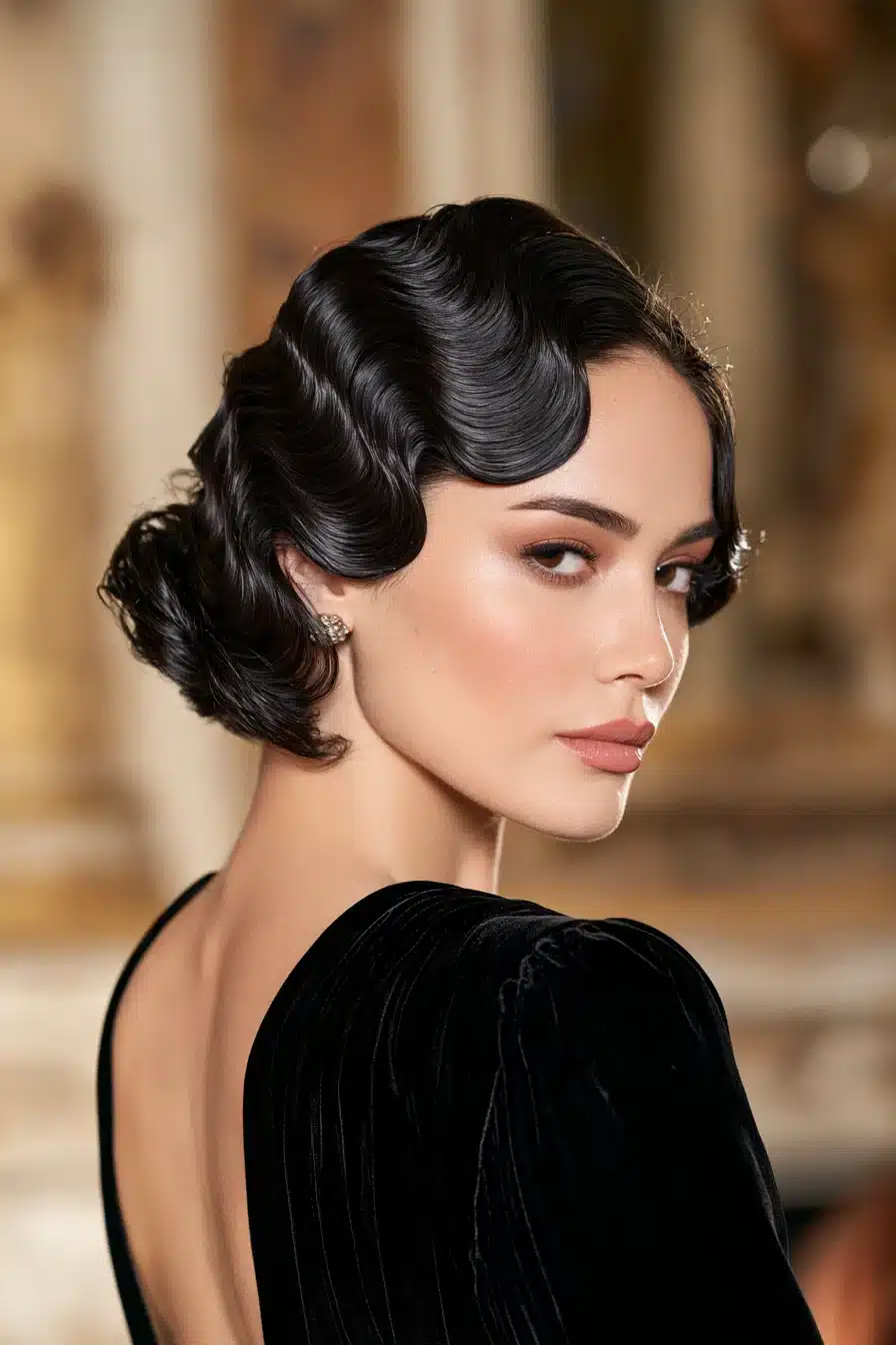 27 Stunning Dark Feminine Short Hair Ideas for a Bold New Look