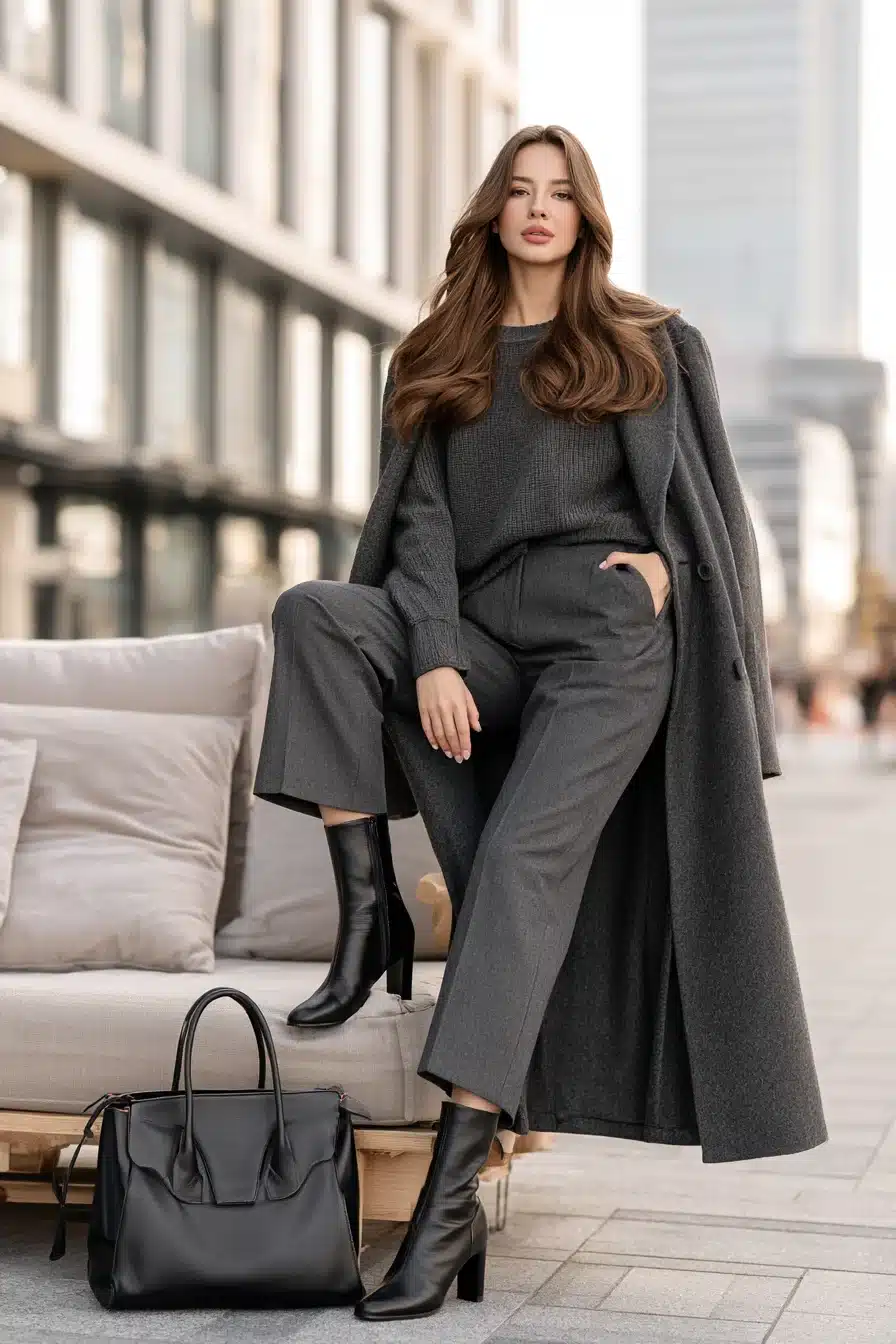 27 Chic Winter Outfits to Keep You Cozy and Stylish All Season