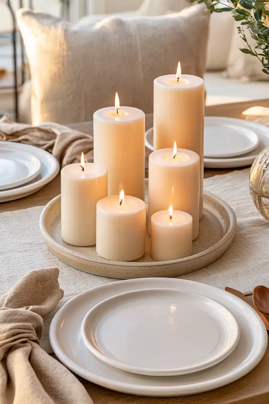 27 Easy Thanksgiving Tablescapes to Create a Cozy and Welcoming Holiday Table
