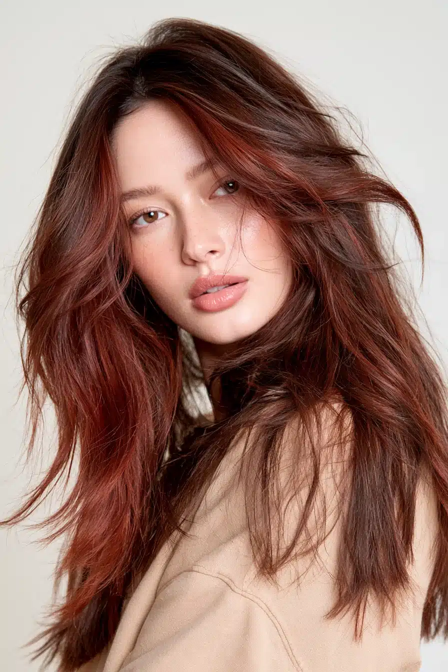 27 Stunning Burgundy Hair Ideas for a Rich and Radiant New Look