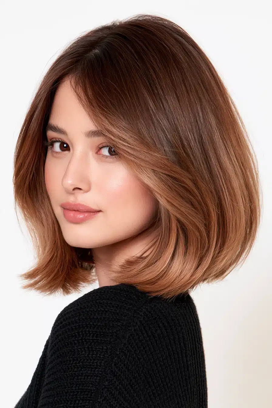 27 Gorgeous Caramel Hair Ideas for a Warm and Radiant Look