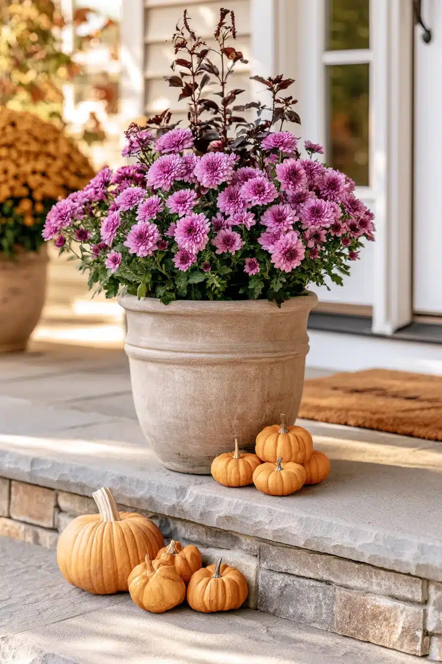 27 Creative Halloween Planter Ideas for a Spookily Charming Porch