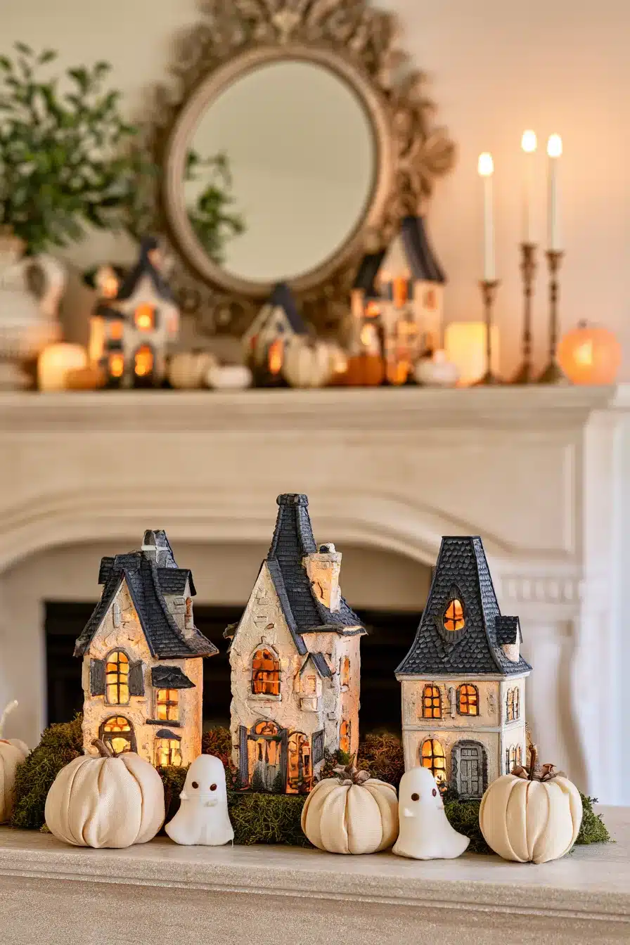 27 Whimsical Halloween Decor Ideas for a Magical Spooky Home