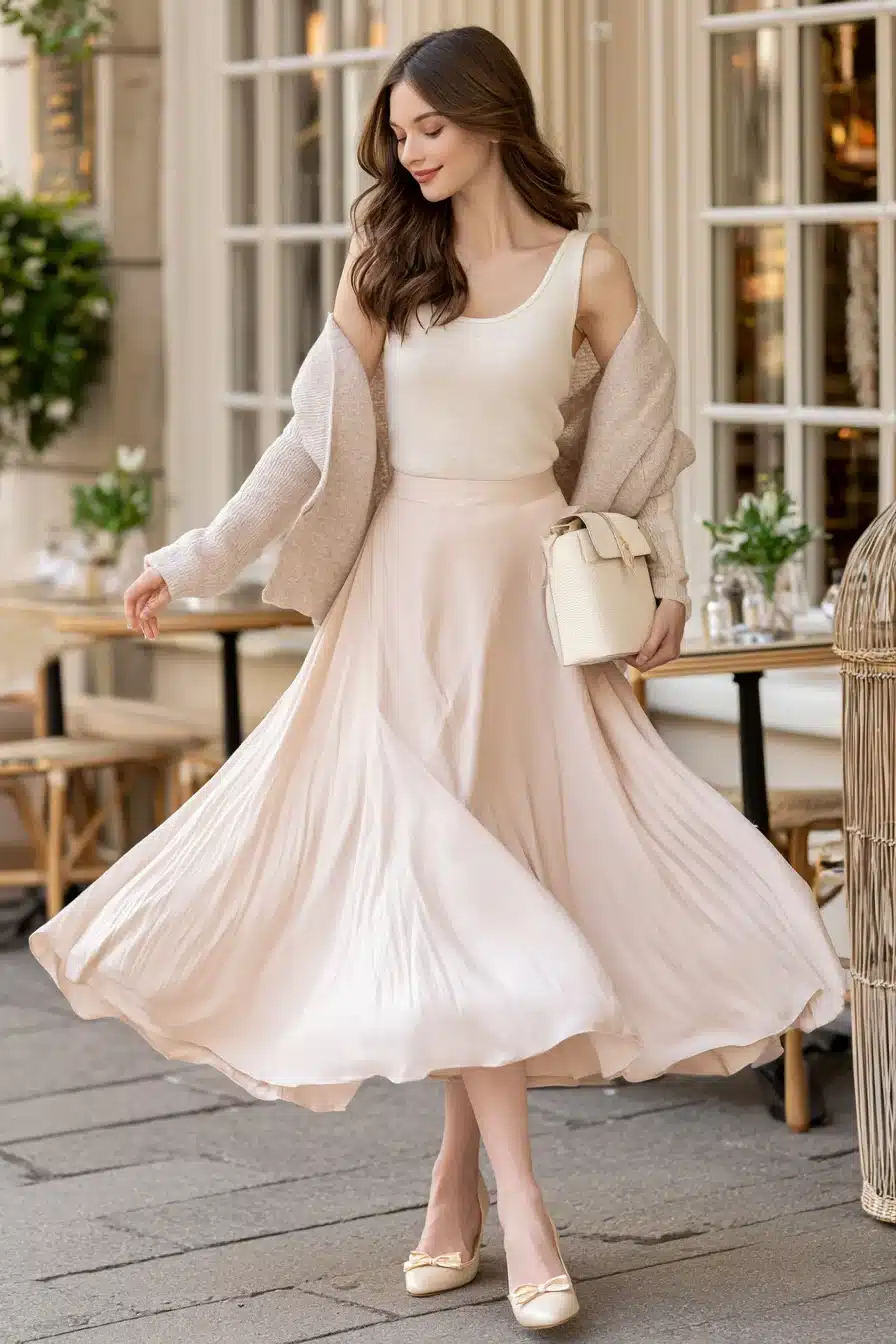 27 Beautiful Coquette Outfit Ideas With Bows Lace and Pearls