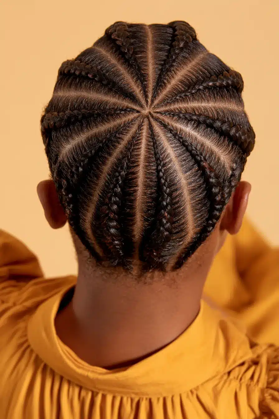 27 Beautiful Natural Cornrow Hairstyles to Inspire Your Next Look