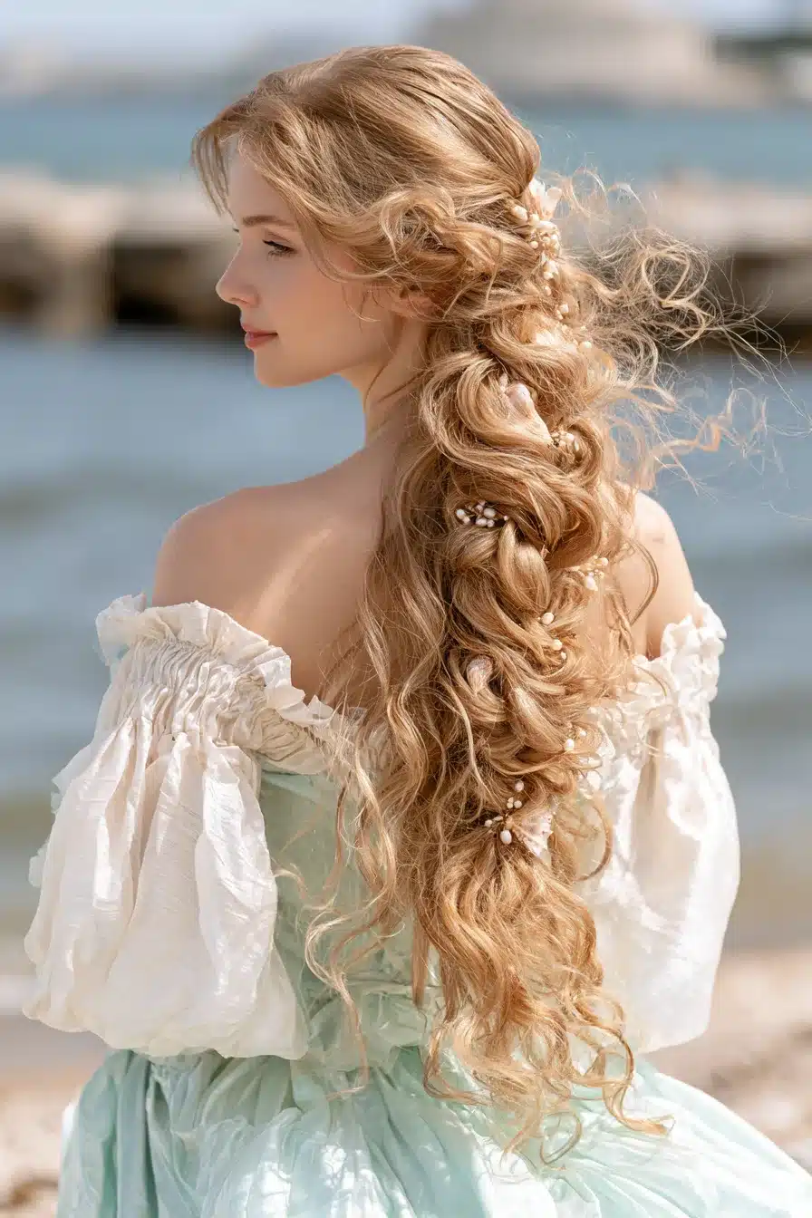 27 Stunning Halloween Hairstyles for a Bewitching Party Look
