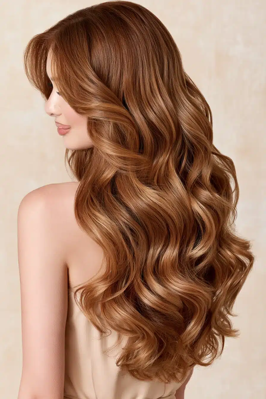 27 Gorgeous Caramel Hair Ideas for a Warm and Radiant Look