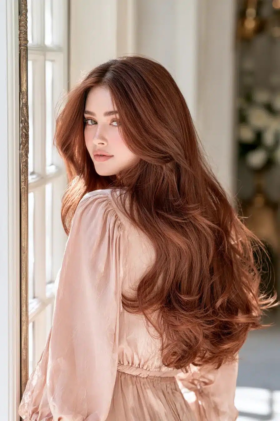 27 Stunning Burgundy Hair Ideas for a Rich and Radiant New Look