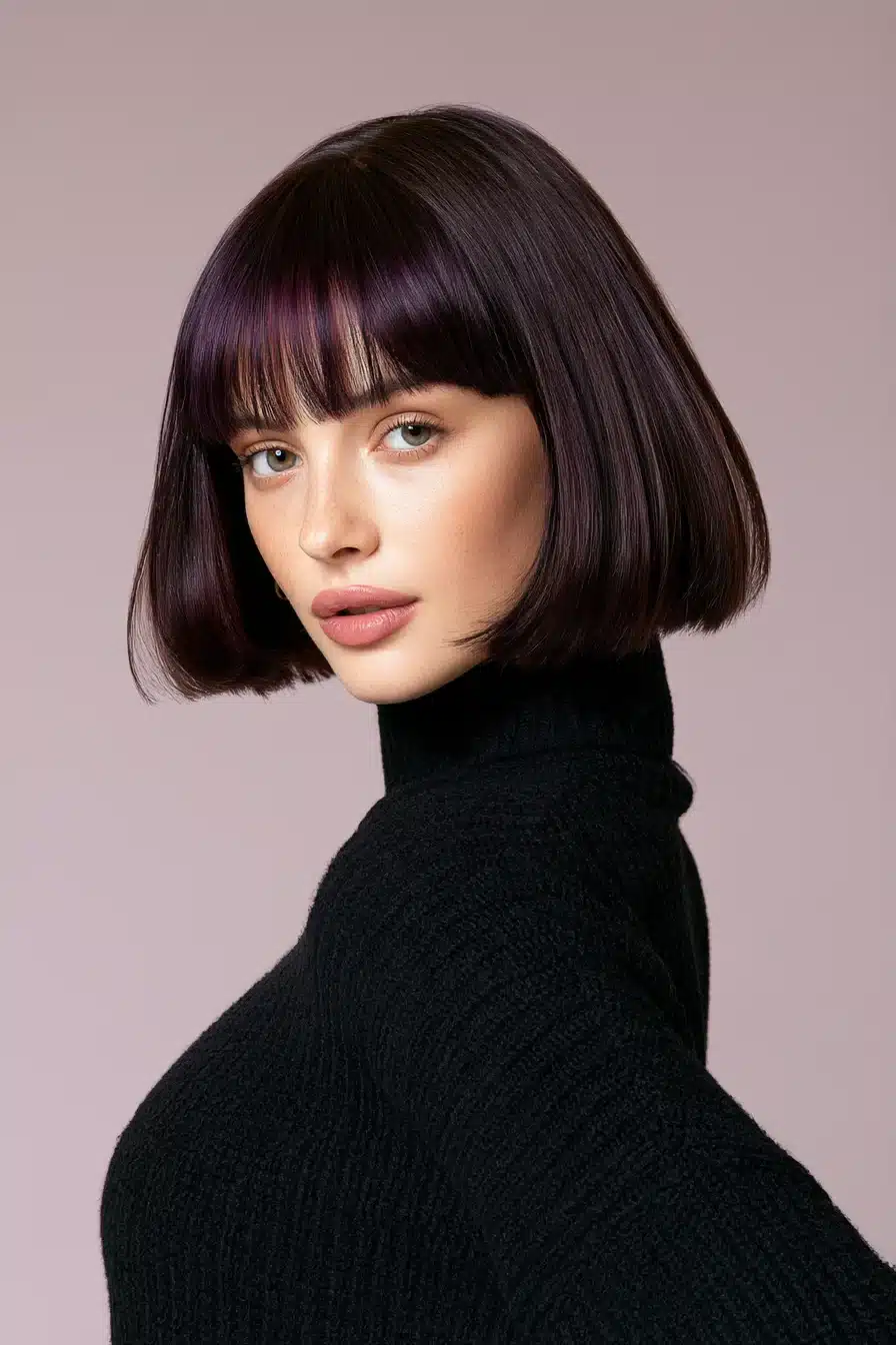 27 Stunning Dark Feminine Short Hair Ideas for a Bold New Look