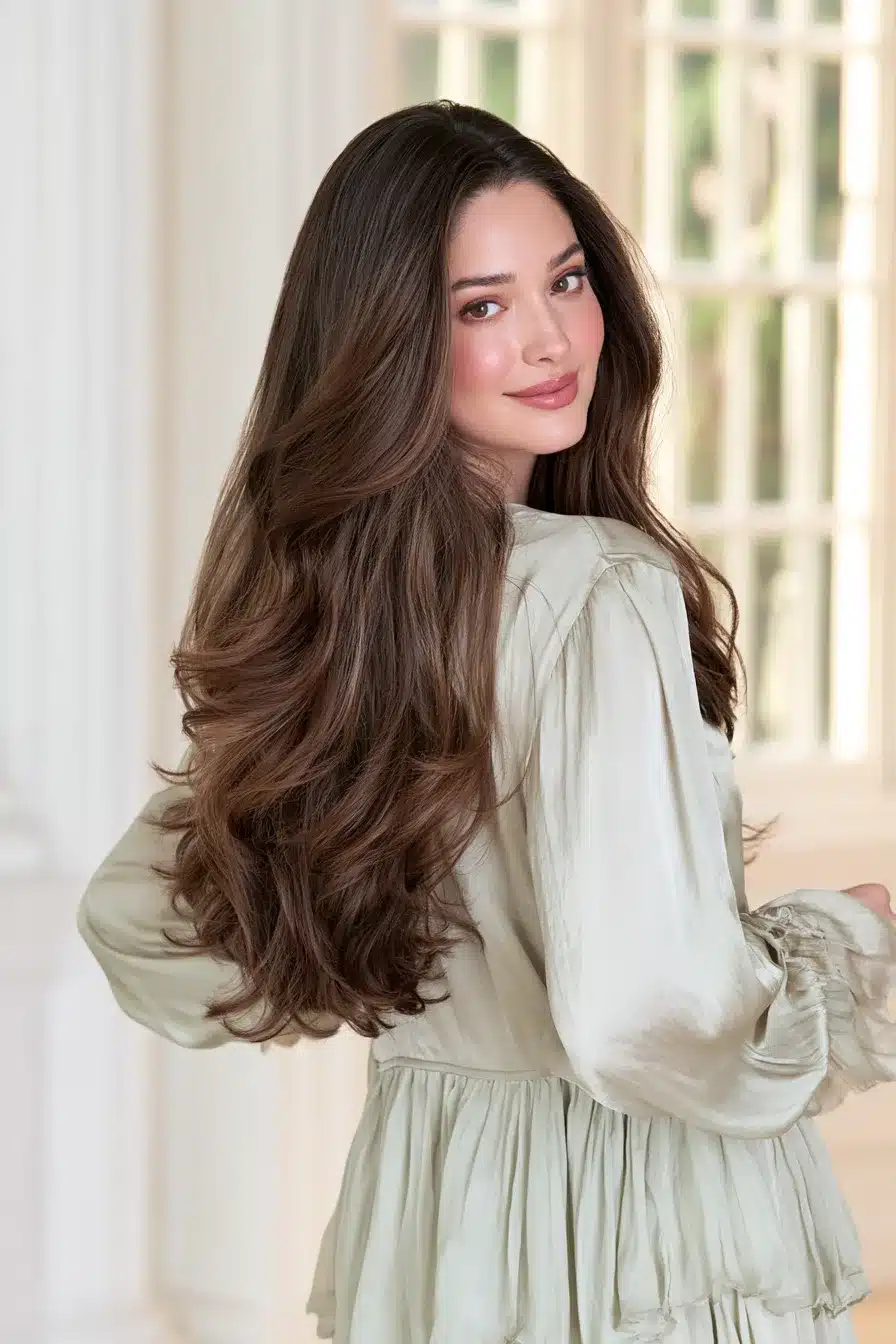 27 Flattering Round Face Hairstyle Ideas to Refresh Your Everyday Look