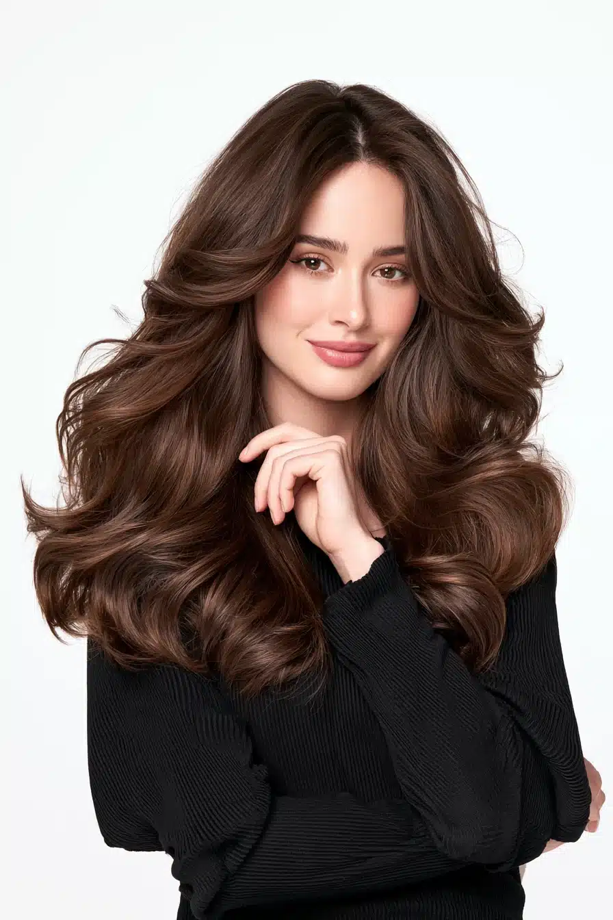 27 Flattering Haircuts for Thick Wavy Hair That Make Styling Easier