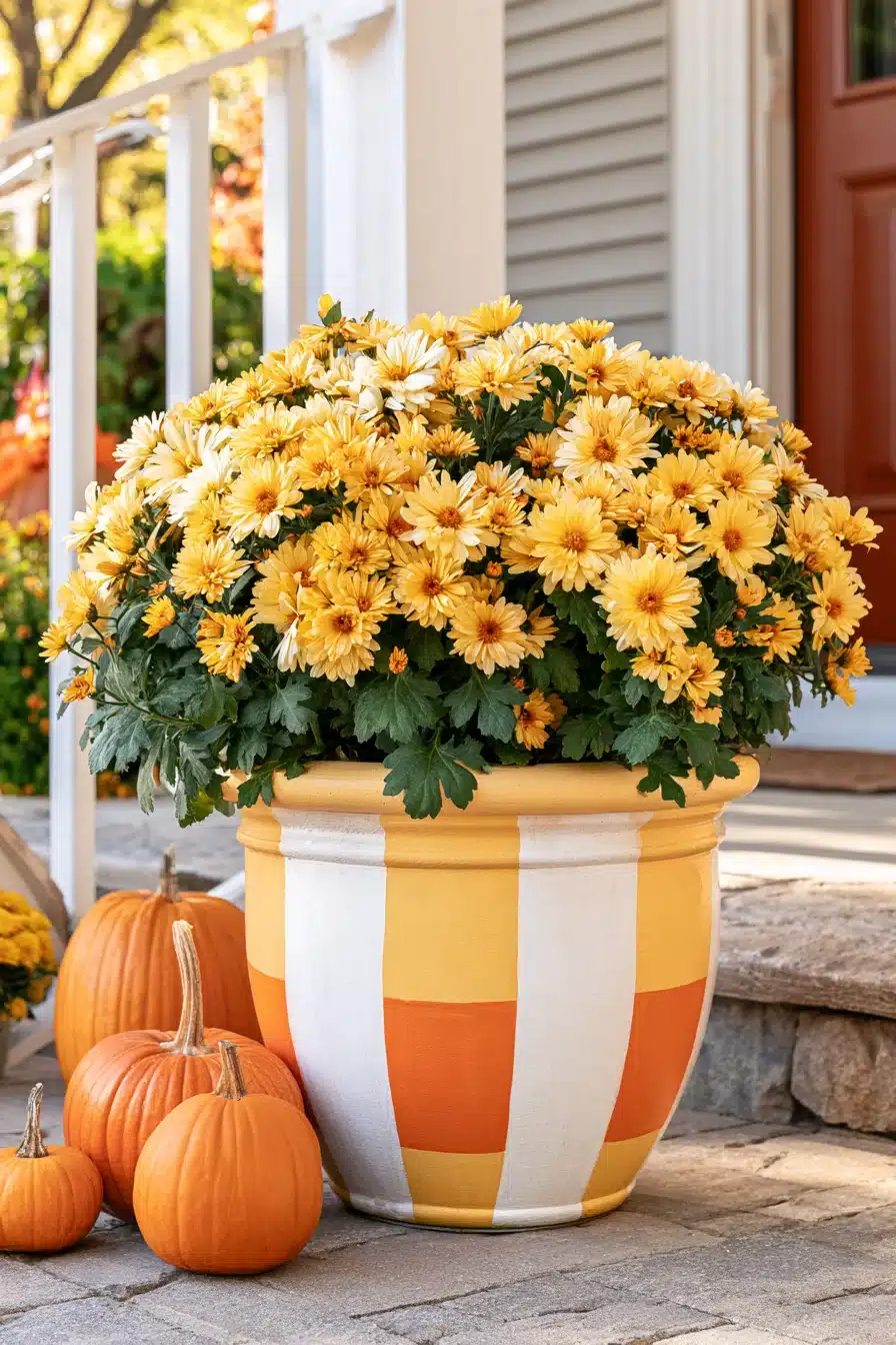 27 Creative Halloween Planter Ideas for a Spookily Charming Porch