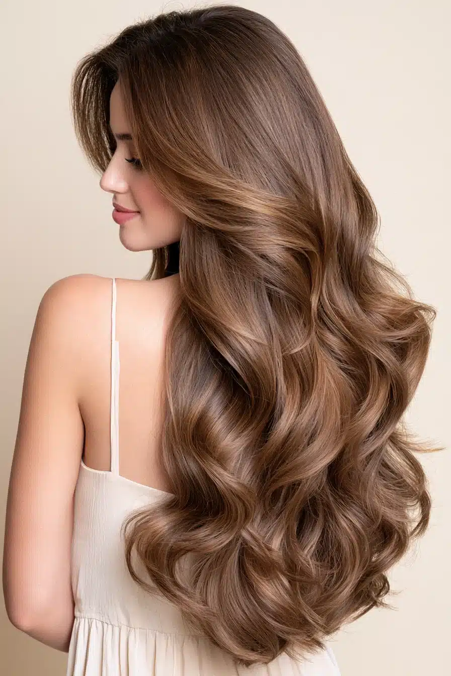 27 Gorgeous Caramel Hair Ideas for a Warm and Radiant Look