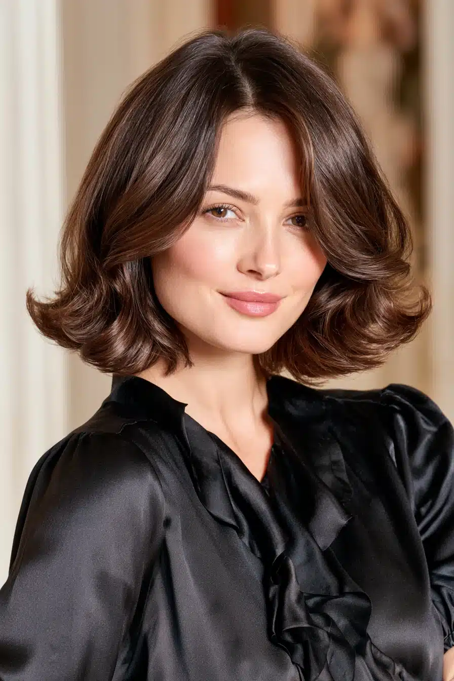 27 Stunning Dark Feminine Short Hair Ideas for a Bold New Look