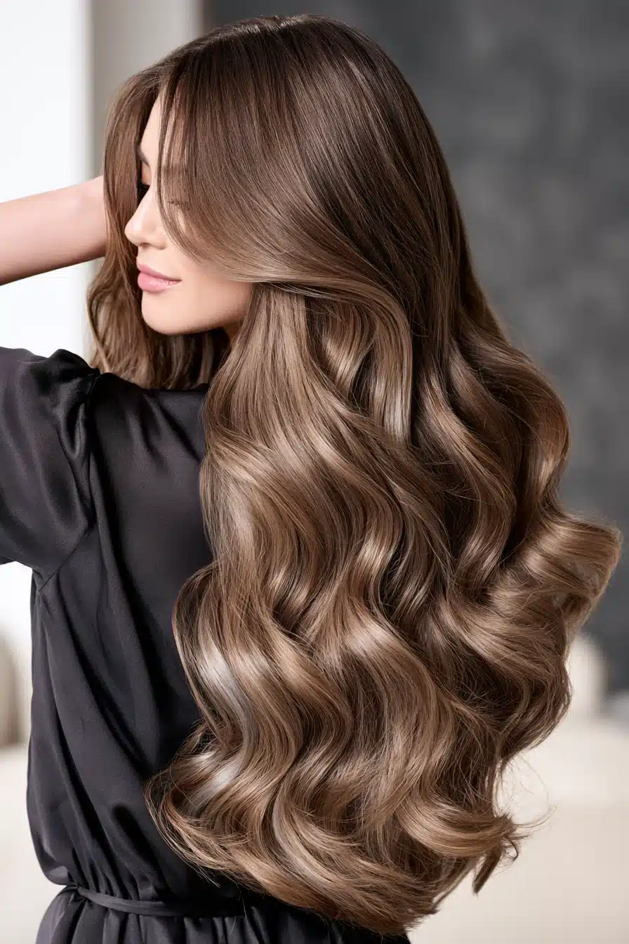 27 Beautiful Grey Blending Ideas for Dark Hair to Embrace Your Silver Strands