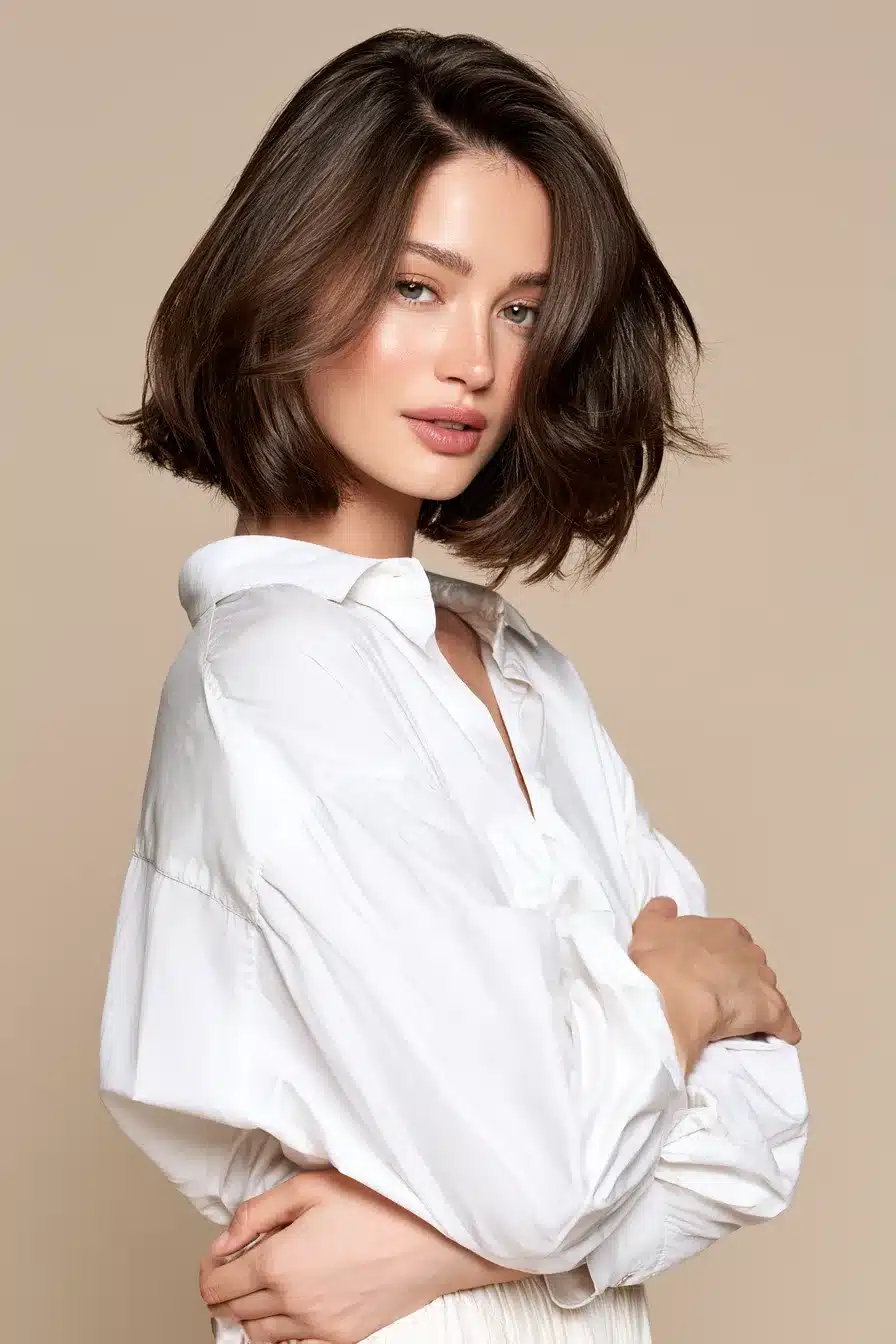 27 Chic Short Bob Haircuts for a Fresh and Flattering Look