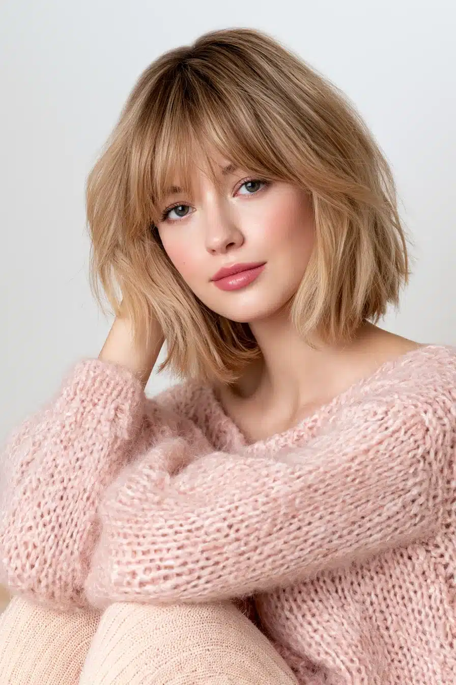 27 Chic Short Bob Haircuts for a Fresh and Flattering Look