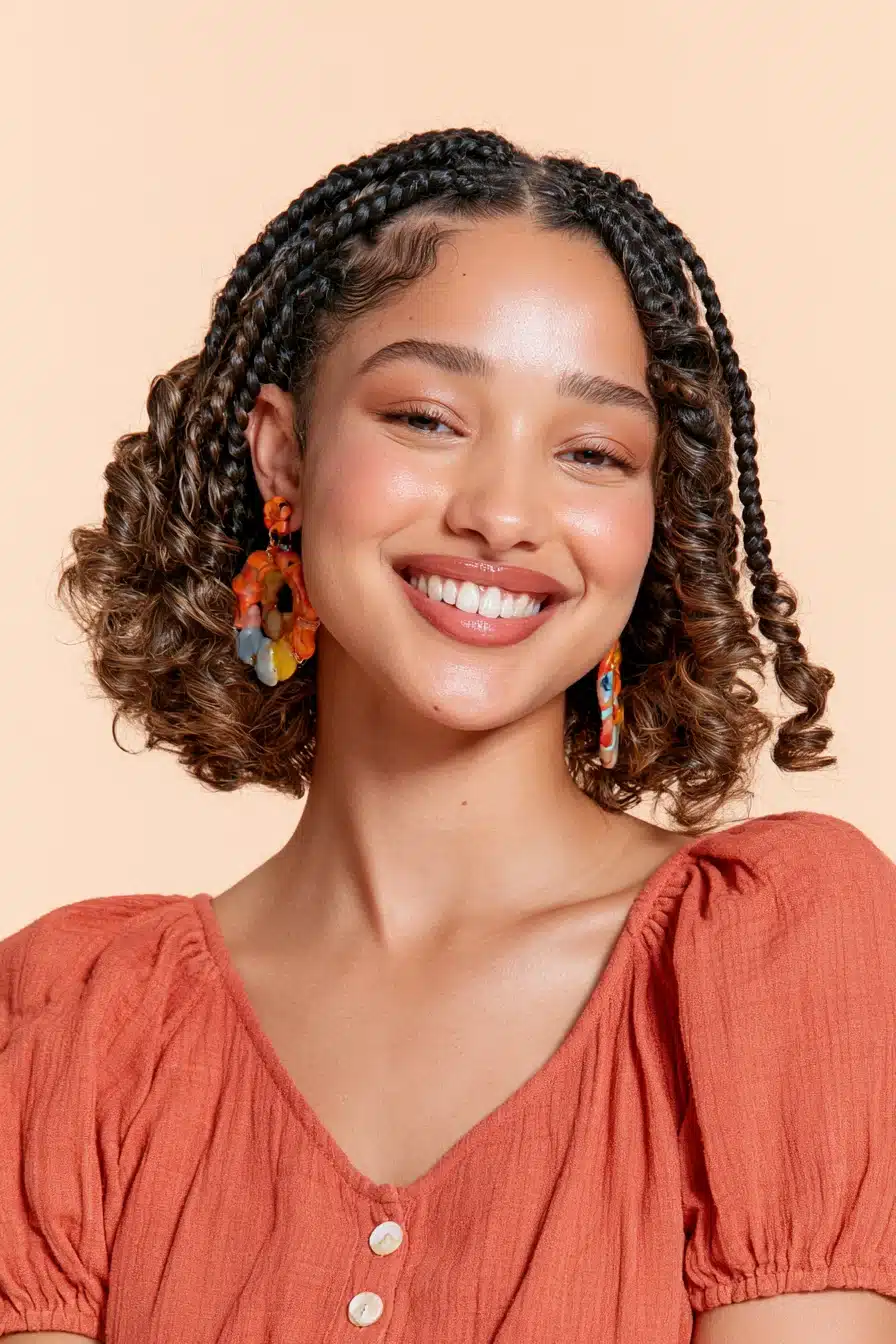 27 Stunning Boho Knotless Braids to Inspire Your Next Hairstyle