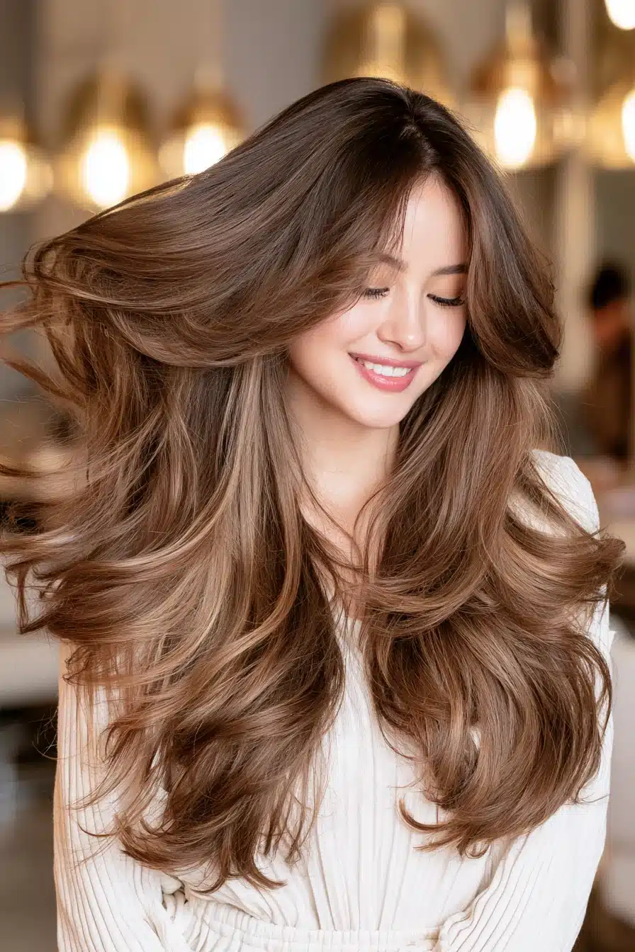 27 Flattering Haircuts for Thick Wavy Hair That Make Styling Easier