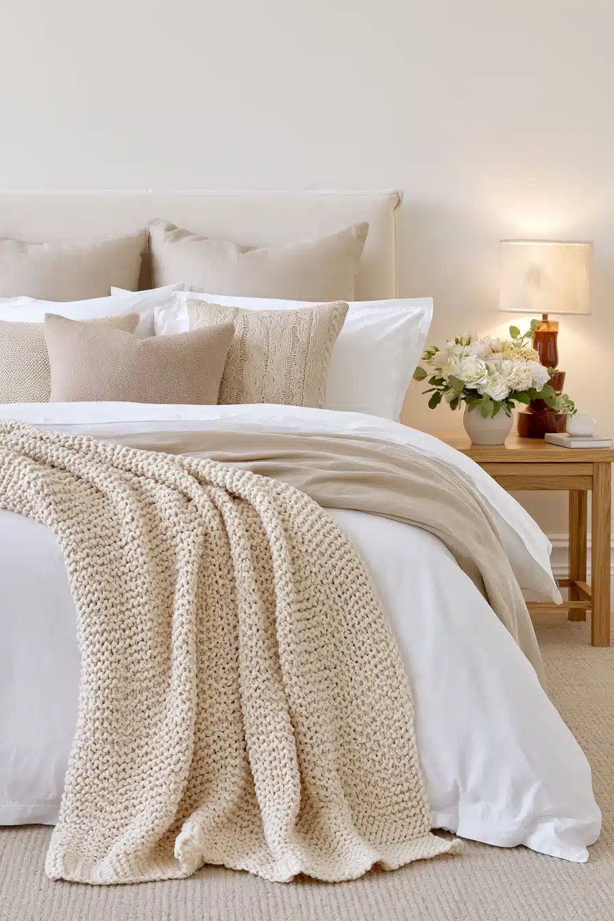 27 Cozy Fall Bedding Ideas for a Warm and Inviting Bedroom