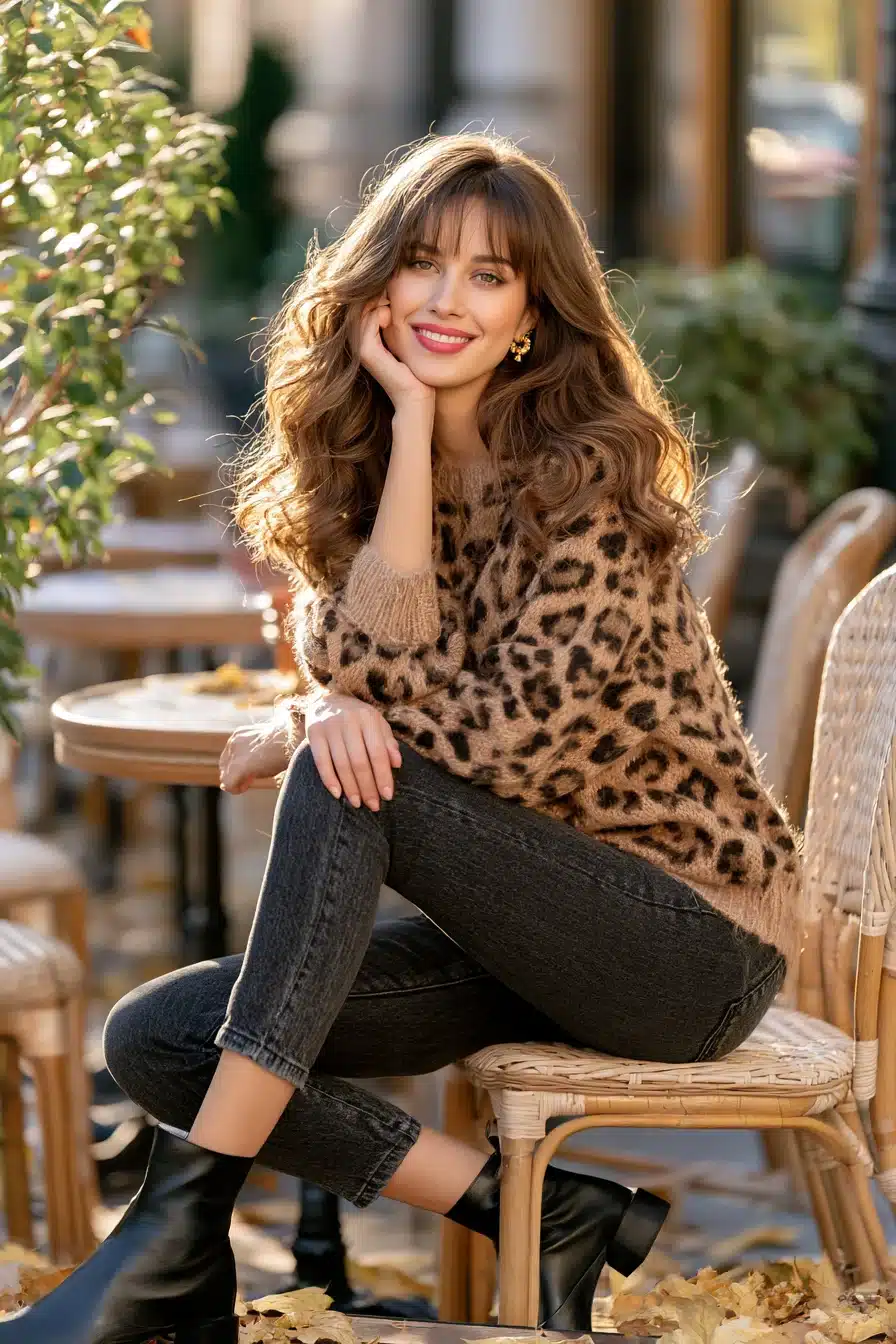 27 Chic Leopard Print Outfits That Make Every Day Feel Stylish