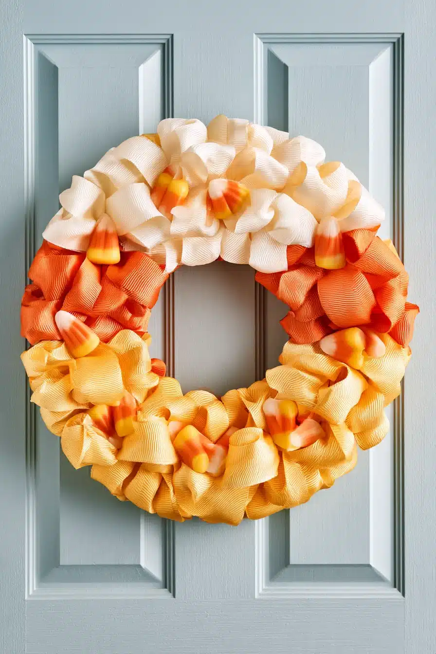 27 Creative Halloween Wreaths to Give Your Front Door a Spooky Stylish Welcome