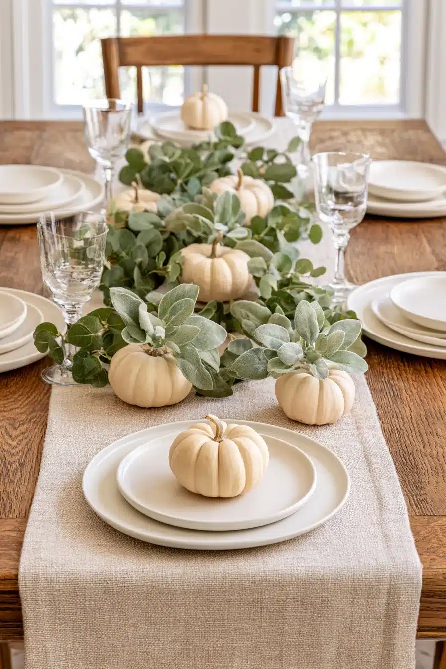 27 Easy Thanksgiving Tablescapes to Create a Cozy and Welcoming Holiday Table