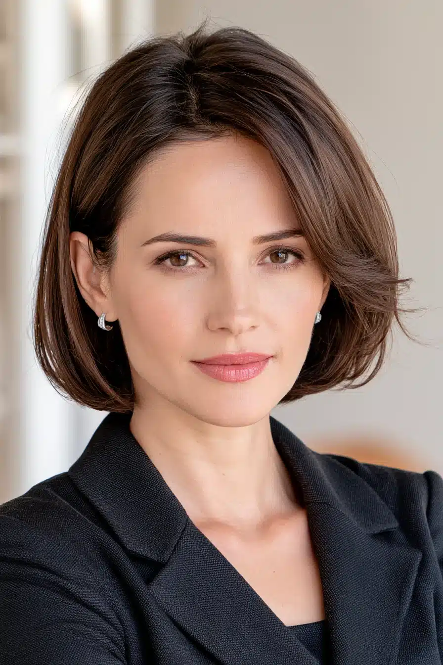 27 Stunning Dark Feminine Short Hair Ideas for a Bold New Look