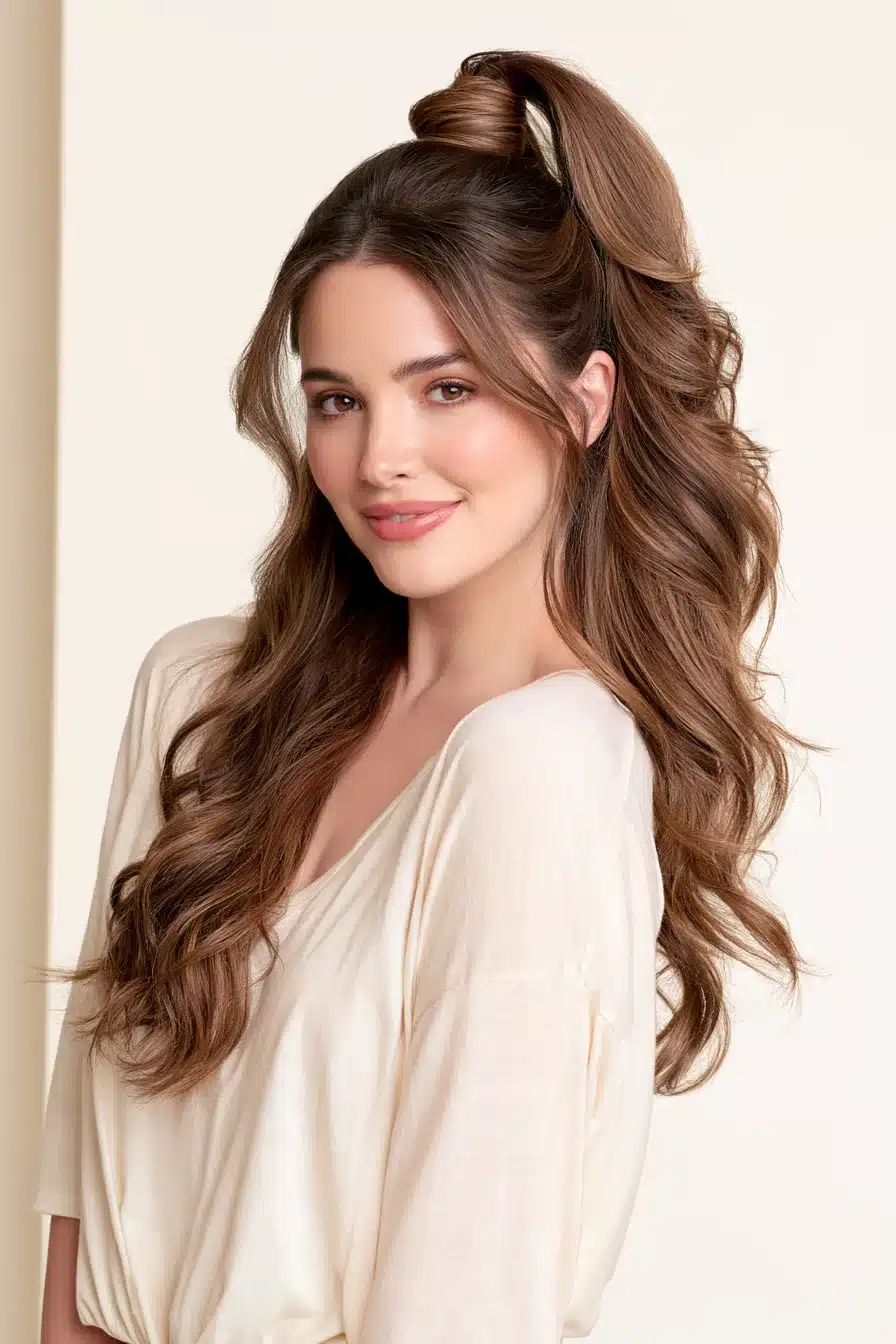 27 Flattering Round Face Hairstyle Ideas to Refresh Your Everyday Look
