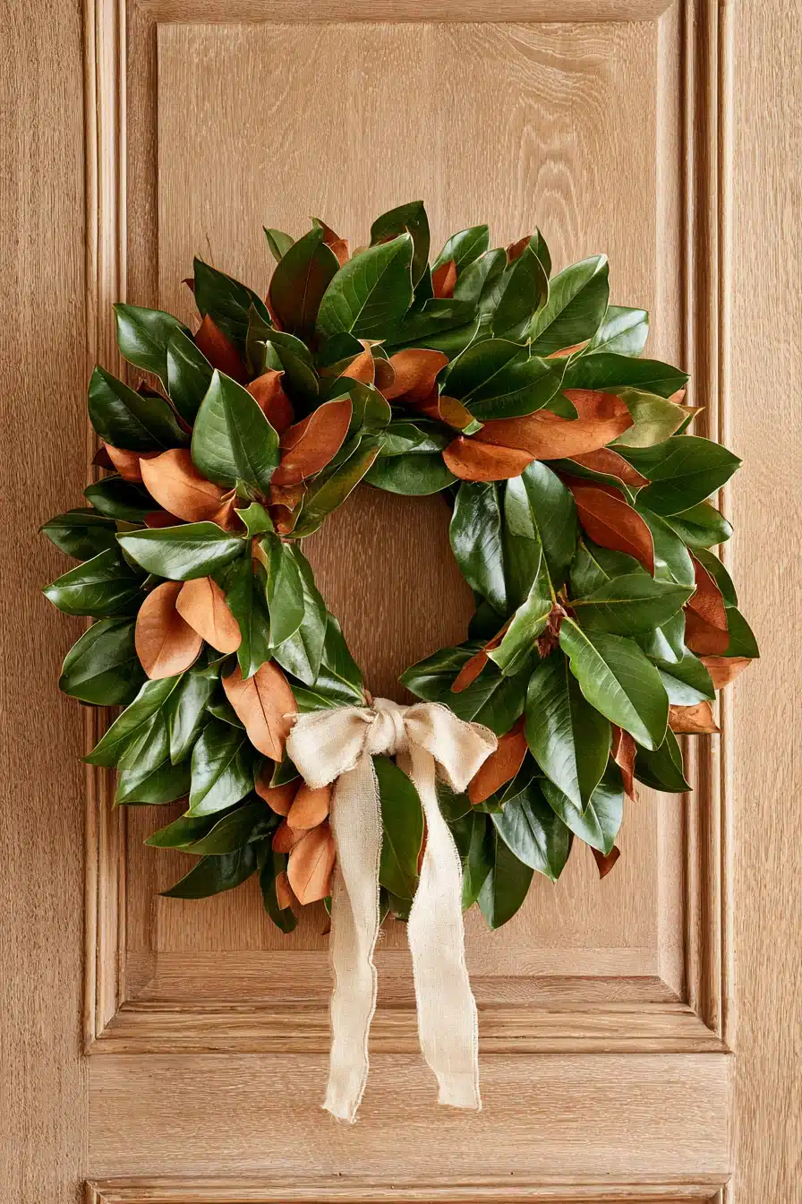 27 Cozy Christmas Wreaths Filled With Seasonal Color and Cheer