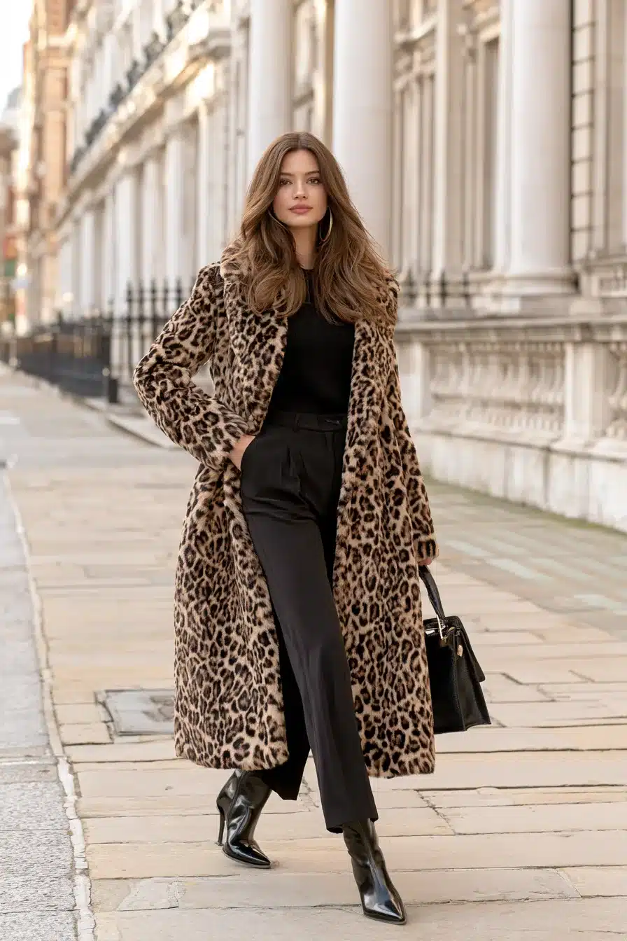 27 Chic Leopard Print Outfits That Make Every Day Feel Stylish