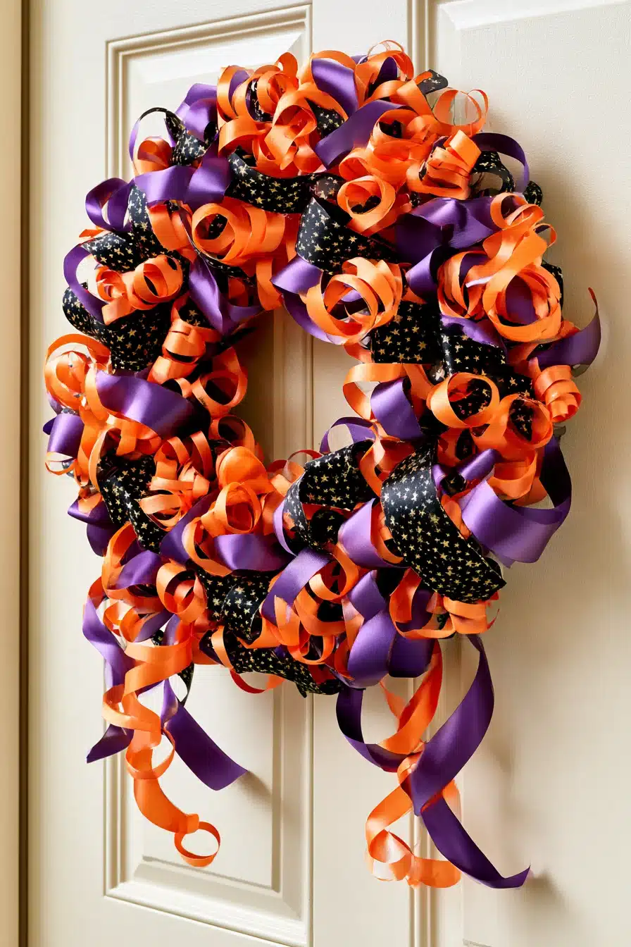 27 Creative Halloween Wreaths to Give Your Front Door a Spooky Stylish Welcome