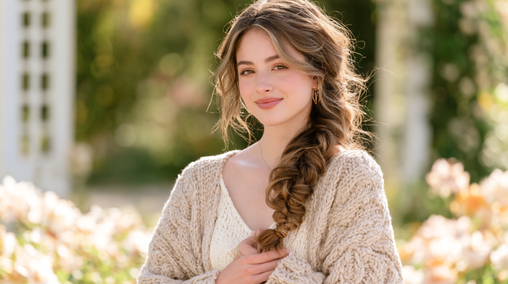 27 Flattering Round Face Hairstyle Ideas to Refresh Your Everyday Look